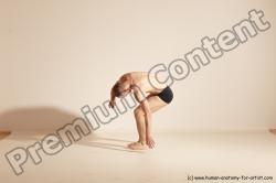 Modern Dance reference poses